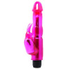 Generique Rabbit vibrant Puppy Vibrator Violet
